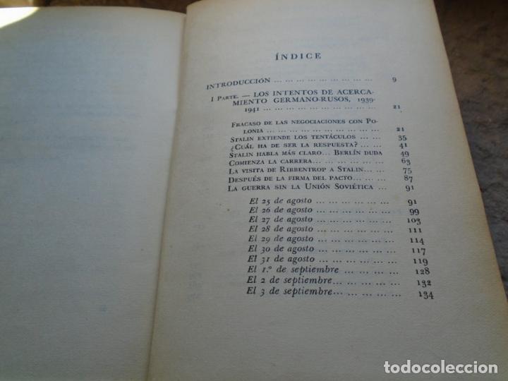 Libros: Entre Hitler y Stalin - Dr. Peter Kleist. - Foto 3