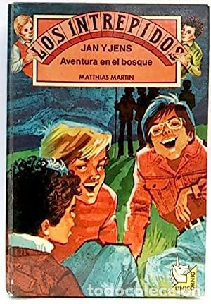 Libros: AVENTURA EN EL BOSQUE - Martin,Matthias - Foto 1