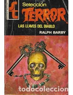 Libros: LAS LLAVES DEL DIABLO - Barby,Ralph - Foto 1