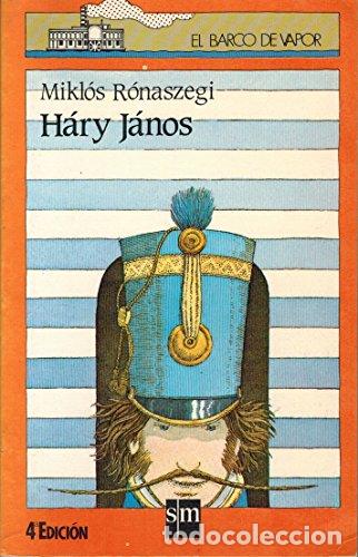 Libros: HARY JANOS - Ronaszegi,Miklos - Foto 1