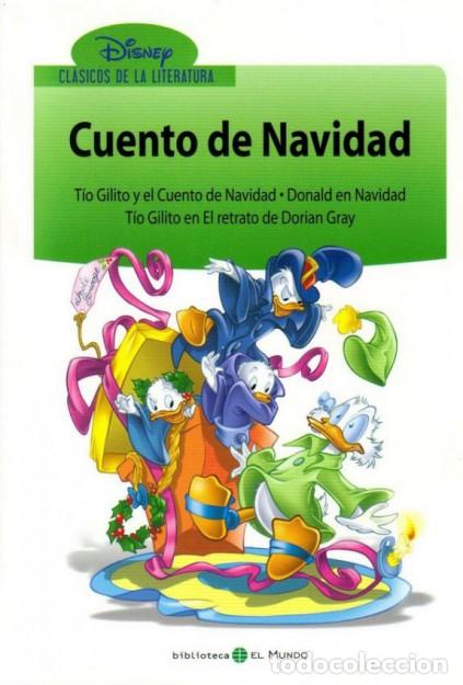 Libros: CUENTO DE NAVIDAD - Disney,Walt - Foto 1