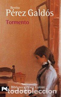 Libros: TORMENTO - P&eacute;rez Gald&oacute;s,Benito - Foto 1