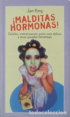 Libros: MALDITAS HORMONAS - King,Jan - Foto 1