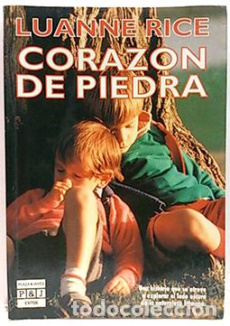 Libros: CORAZ&Oacute;N DE PIEDRA - Rice,Luanne - Foto 1
