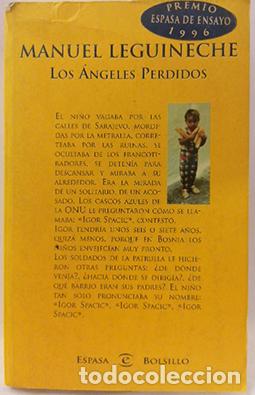 Libros: LOS &Aacute;NGELES PERDIDOS - Leguineche,Manuel - Foto 1
