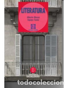 Livres: LITERATURA 2 Materia Com&uacute;n - Blecua,Alberto y Equipo Textor