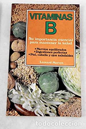 Libros: VITAMINAS B - Mervyn,Leonard - Foto 1