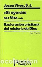Libros: SI OYERAIS SU VOZ - Vives,Josep - Foto 1