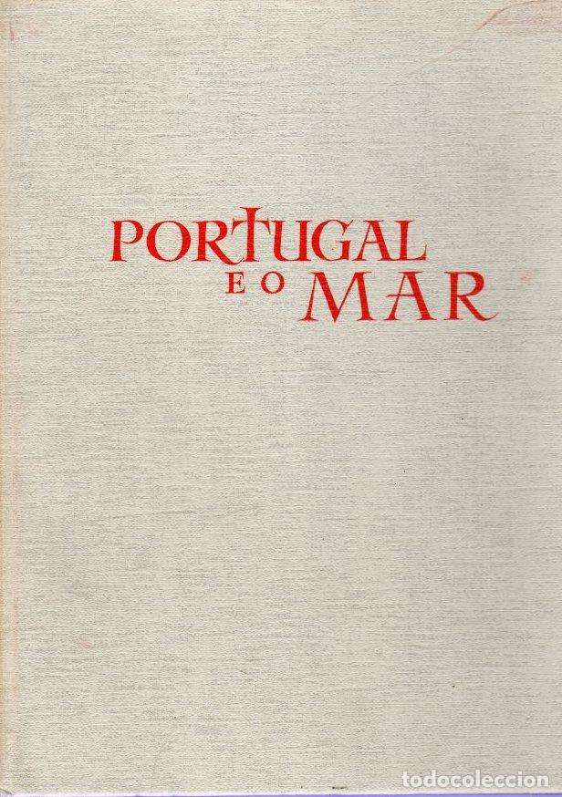 Libros: Portugal e o mar - NO CONSTA AUTOR - Foto 1