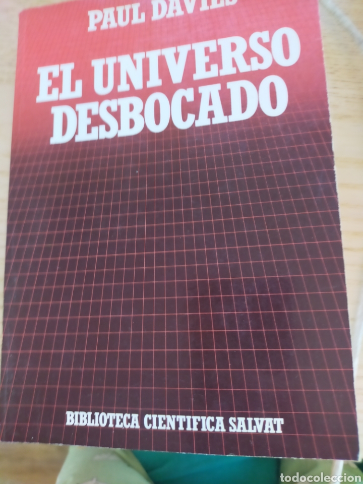 Libros: El universo desbocado - Foto 1