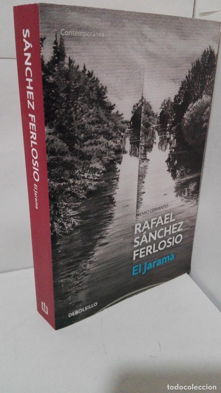 Libros: EL JARAMA - Sanchez Ferlosio, Rafael - Foto 1