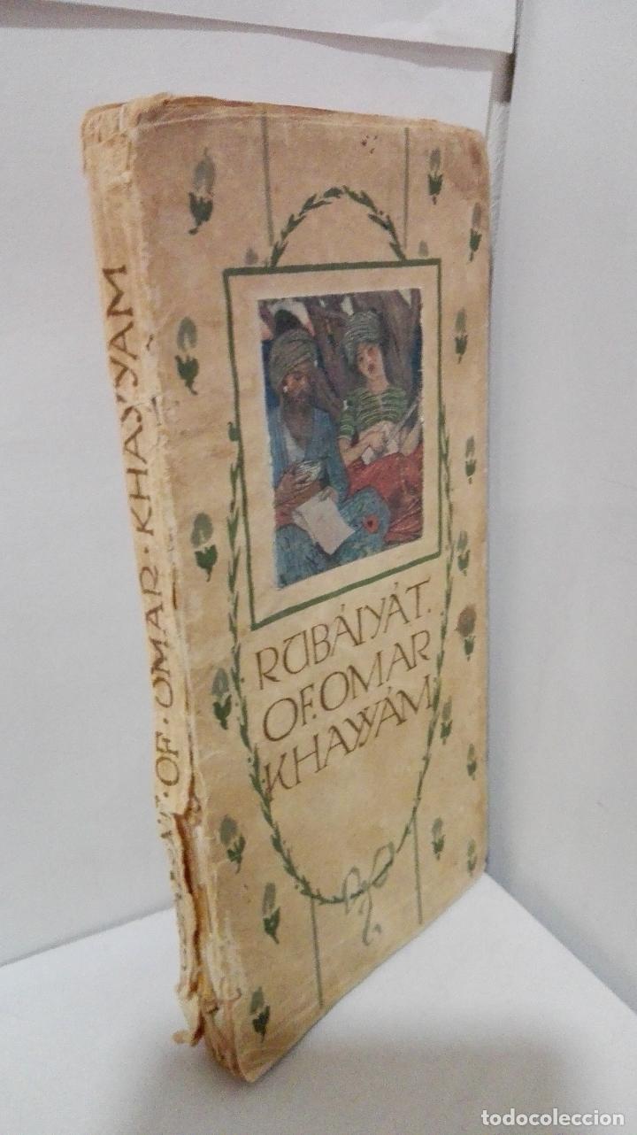 Libros: RUBAIYAT (EDC. EN INGLES) - Khayyam, Omar - Foto 1
