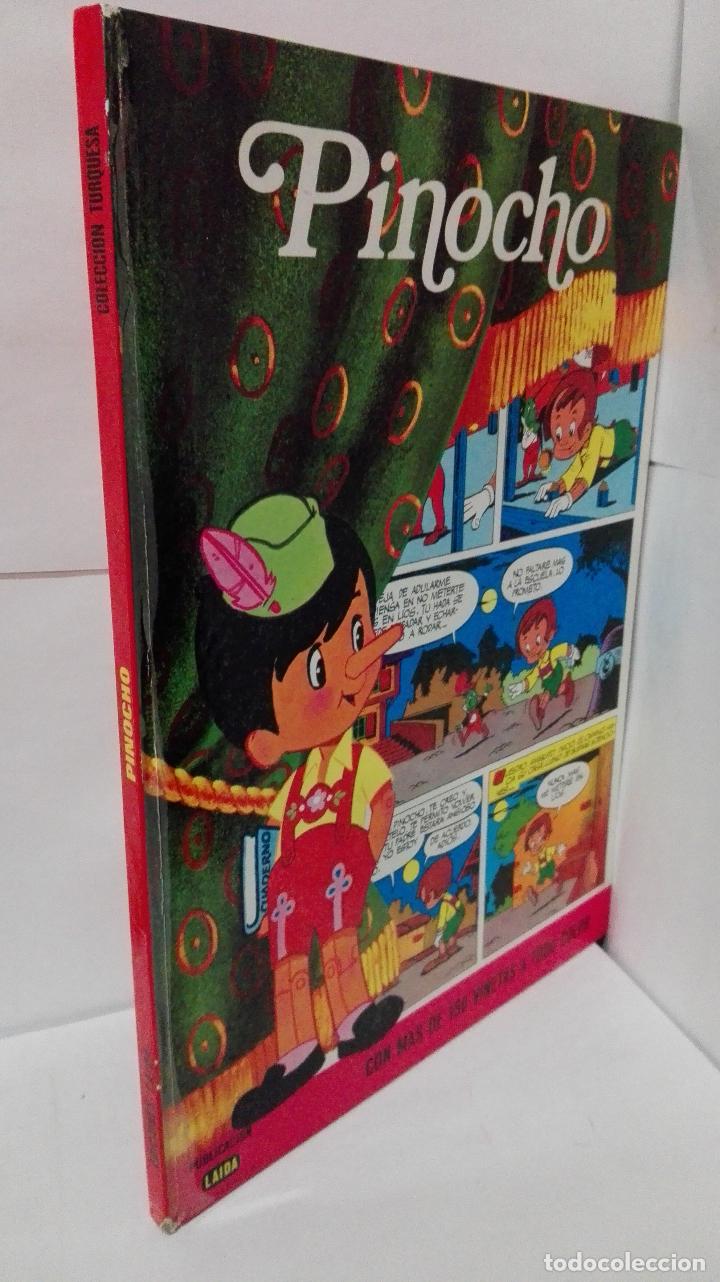 Libros: PINOCHO (COMIC) - Guion y dibujos de Beaumont - Foto 1