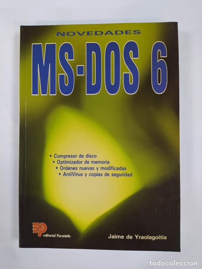 Libros: Novedades MS-2 6. - Jaime de Yraolagoitia. TDK695 - Foto 1