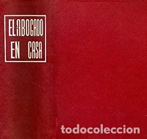Libri di seconda mano: EL ABOGADO EN CASA. El consejero legal para todos