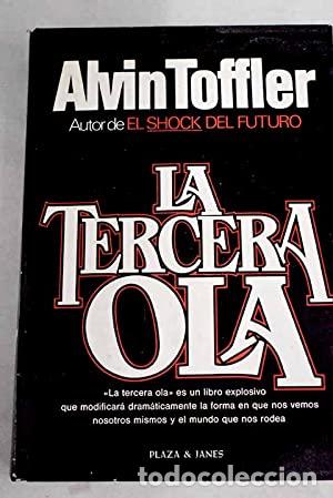 Libros: La tercera ola - Alvin Toffler - Foto 1