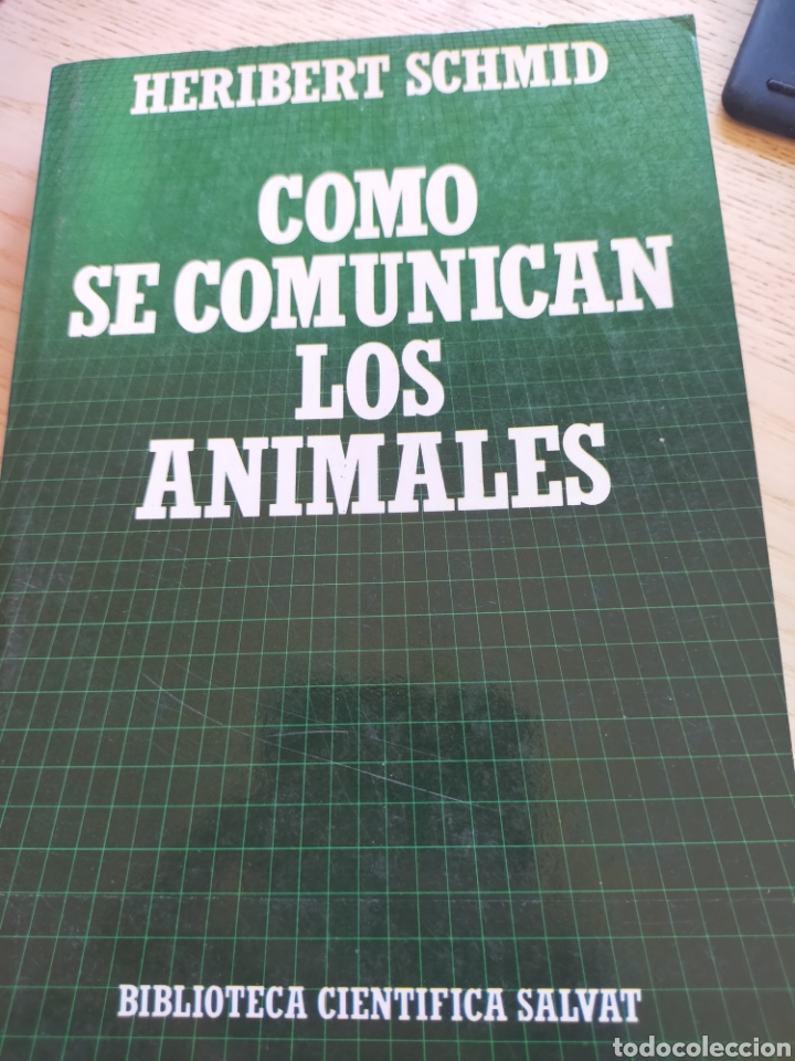 Libros: Como se comunican los animales - Foto 1