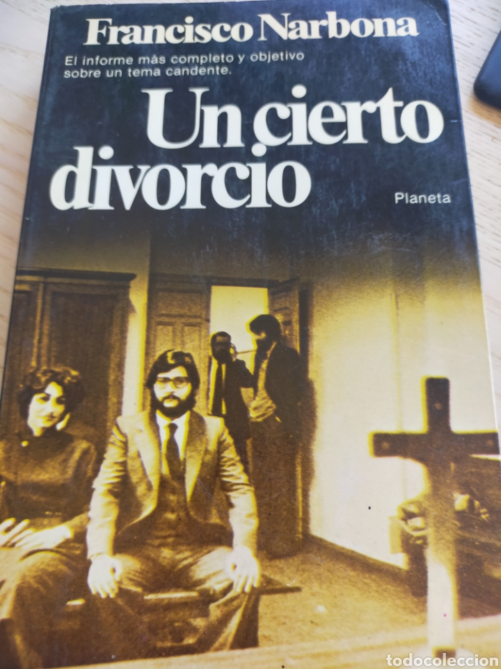 Libros: Un cierto divorcio - Foto 1