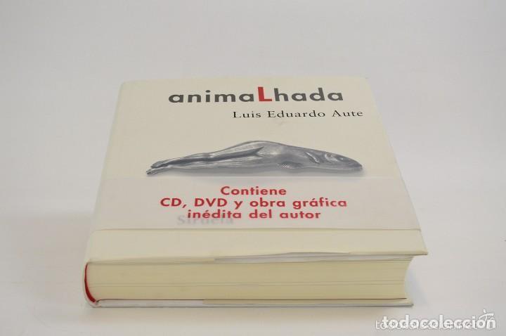 Libros: Luis Eduardo Aute - Animalhada - Foto 1