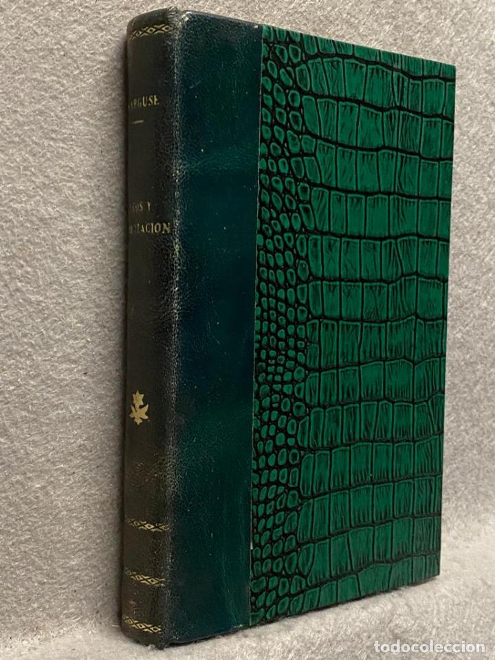 Libros: EROS Y CIVILIZACI&Oacute;N. - MARCUSE, HERBERT. - Foto 2