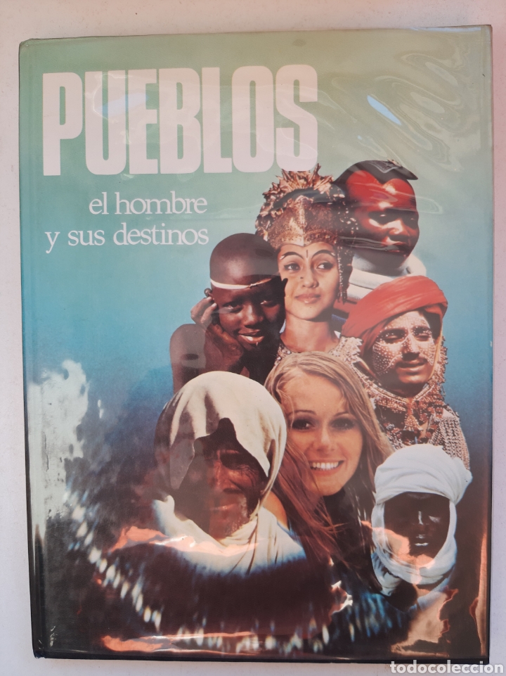 Libros: PUEBLOS, EL HOMBRE Y SUS DESTINOS