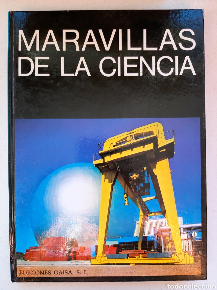 Libros: MARAVILLAS DE LA CIENCIA - Foto 1
