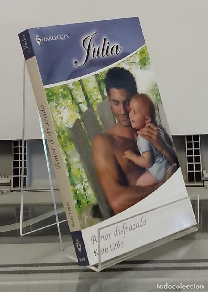 Libros: Amor disfrazado - Kate Little - Foto 1