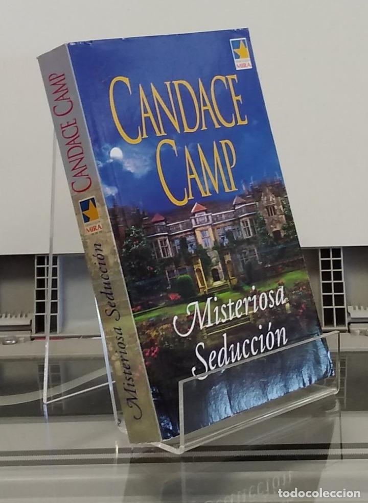 Libros: Misteriosa seducci&oacute;n - Candace Camp - Foto 1