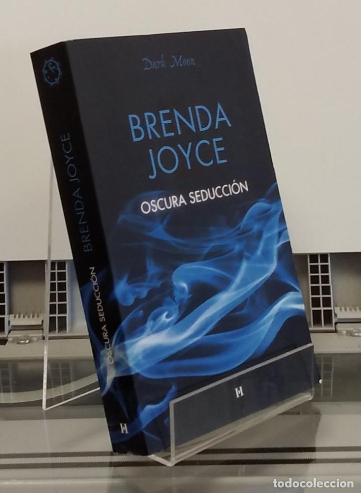 Libros: Oscura seducci&oacute;n - Brenda Joyce - Foto 1