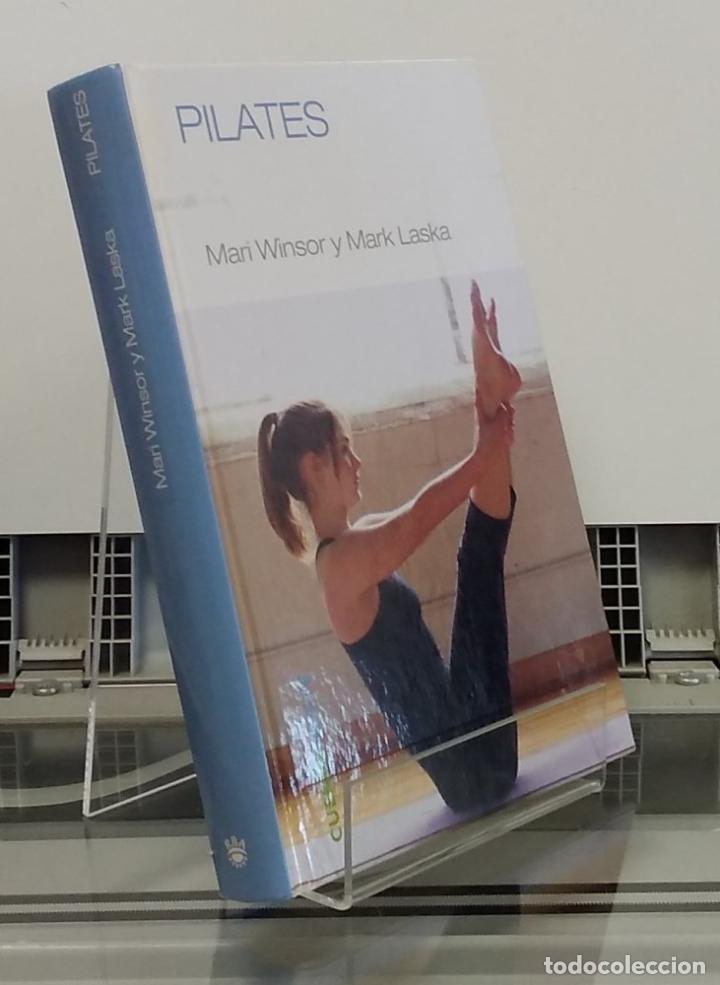 Libros: Pilates, el centro de energ&iacute;a - Mari Winsor y Mark Laska - Foto 1