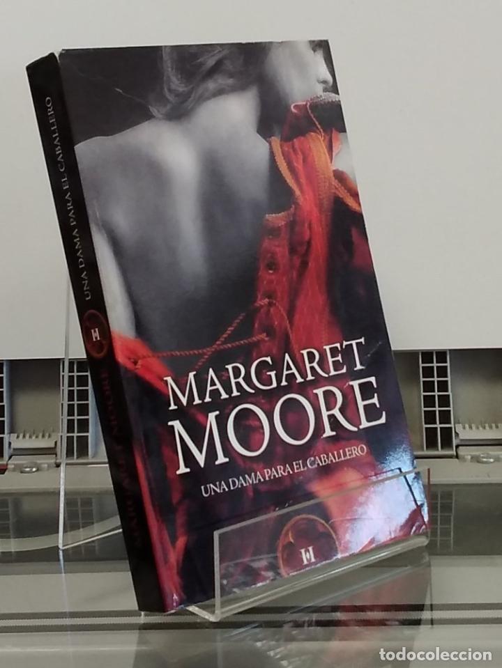 Libros: Una dama para el caballero - Margaret Moore - Foto 1
