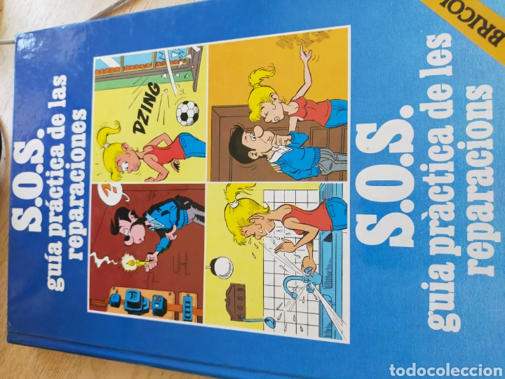 Libros: Gu&iacute;a pr&aacute;ctica de las reparaciones - Foto 1