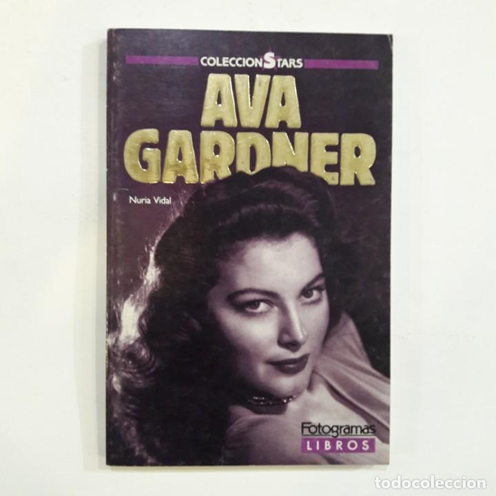 Libros: Nuria Vidal - Ava Gardner - Foto 1