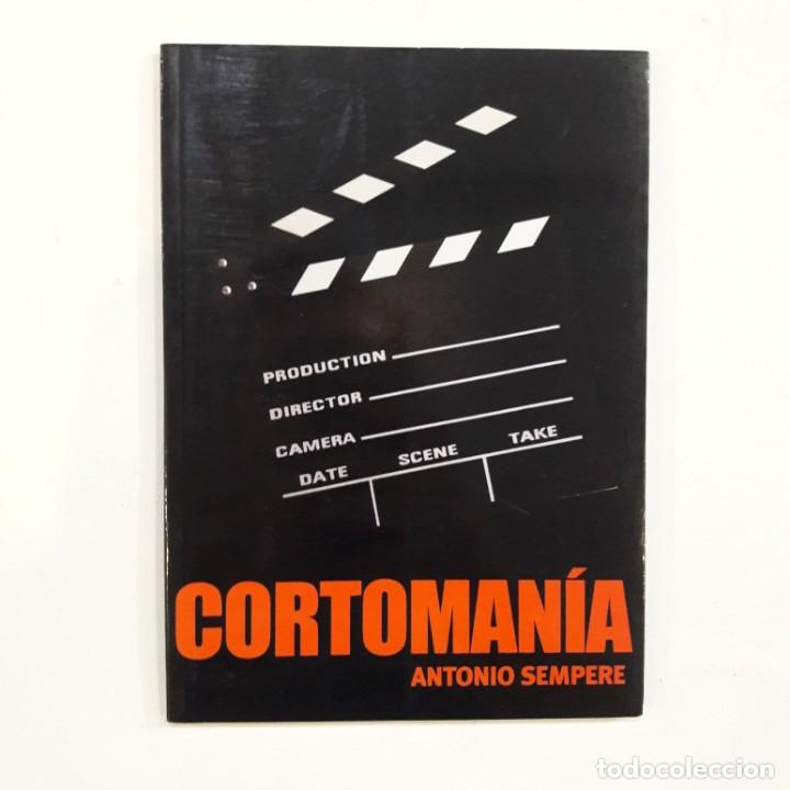 Libros: Antonio Sempere Bernal - Cortoman&iacute;a - Foto 1