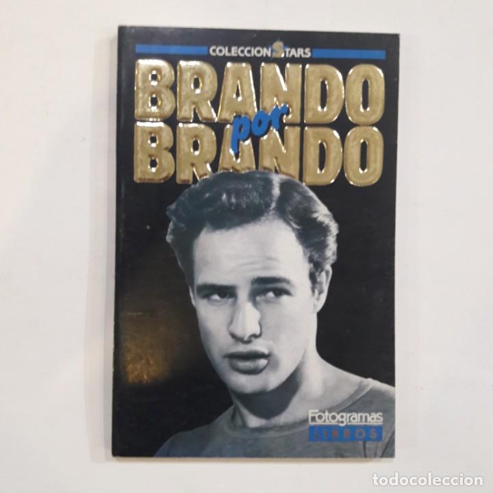 Libros: Brando por Brando - Foto 1