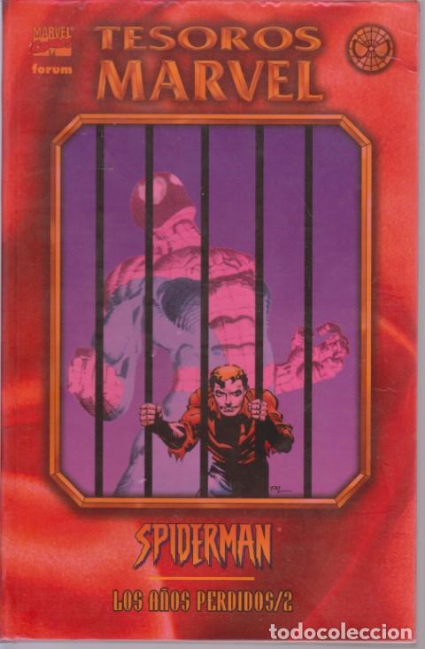Libros: SPIDERMAN. LOS A&Ntilde;OS PERDIDOS/2 - Foto 1