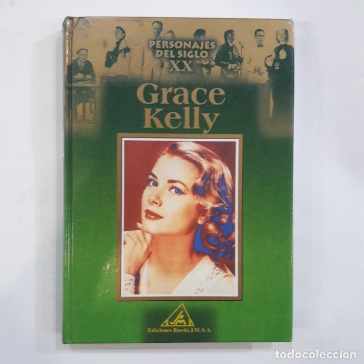 Libros: V.A. - Grace Kelly - Foto 1