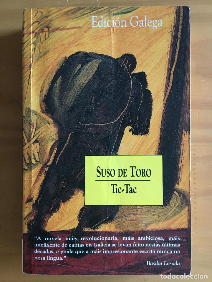 Libros: TIC-TAC - SUSO DE TORO - Foto 1