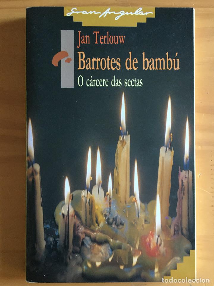 Libros: BARROTES DE BAMBU - JAN TERLOUW - Foto 1