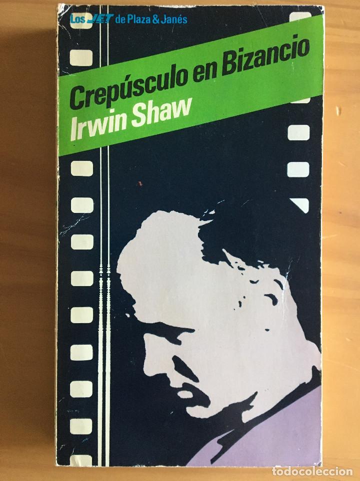 Libros: CREPUSCULO EN BIZANCIO - IRWIN SHAW - Foto 1