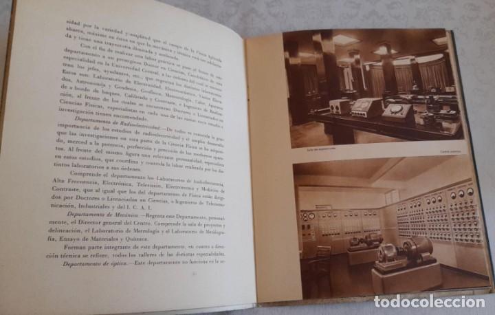 Libros: DESCRIPCI&Oacute;N DEL INSTITUTO LEONARDO TORRES QUEVEDO DE INSTRUMENTAL CIENT&Iacute;FICO - Foto 3