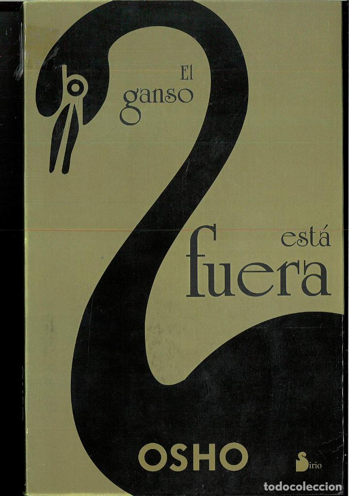 Libros: GANSO ESTA FUERA, EL (Spanish Edition) - OSHO - Foto 1