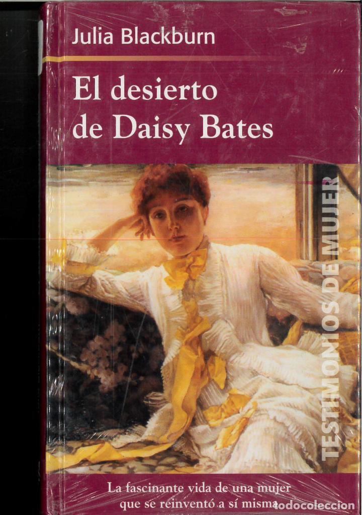Libros: El Desierto De Daisy Bates - Blackburn, Julia - Foto 1