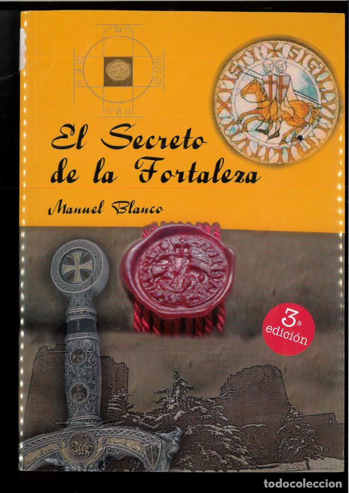 Libros: El secreto de la fortaleza - Blanco, Manuel - Foto 1