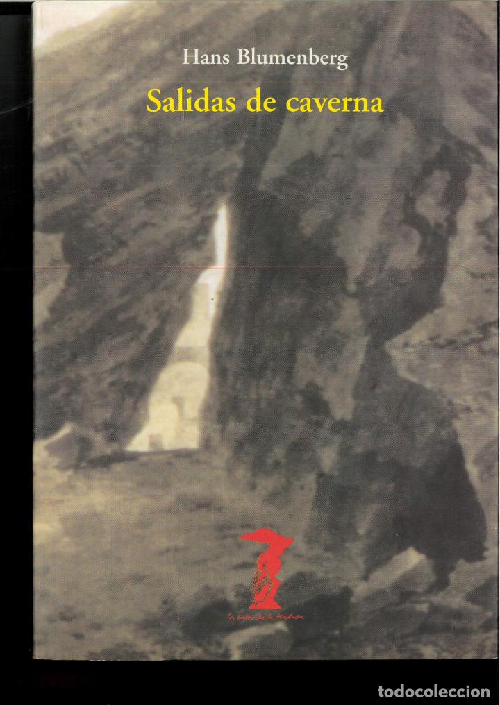 Libros: Salidas de caverna - Blumenberg, Hans - Foto 1