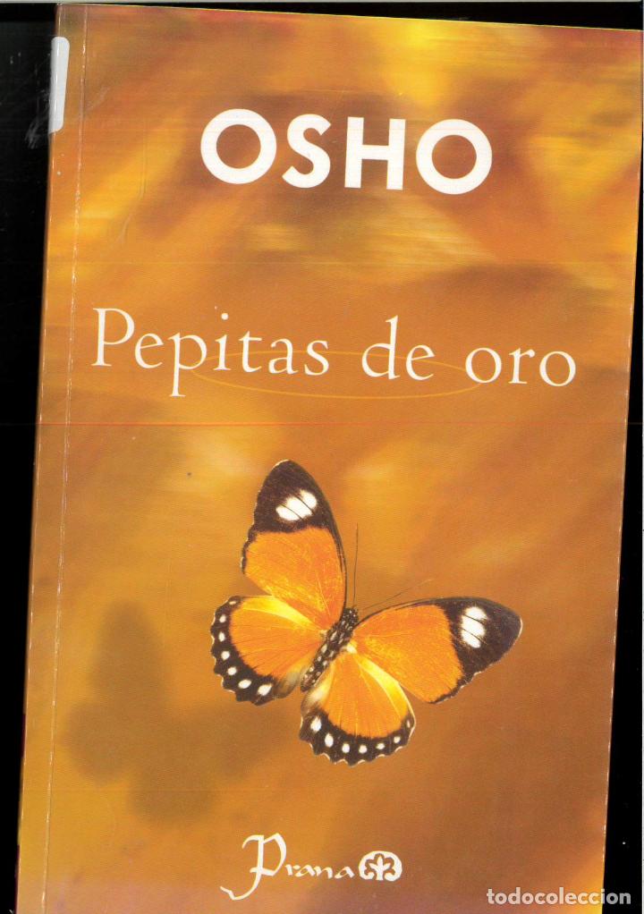 Libros: Pepitas de oro (Spanish Edition) - Osho - Foto 1