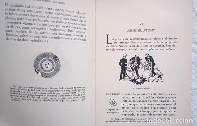 Libros: Richard Dark. El divertido universo. Ediciones Lauro, 1945 - Foto 4