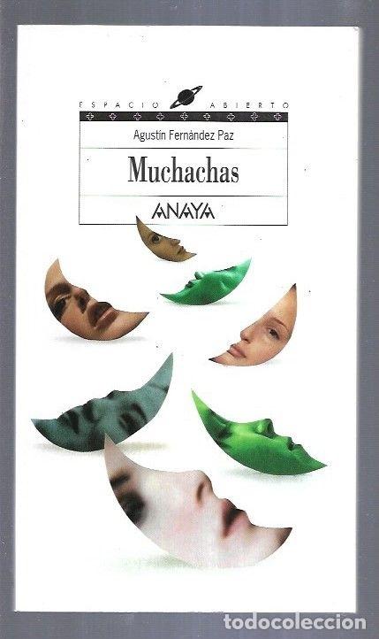Libros: MUCHACHAS - FERNANDEZ PAZ, AGUSTIN - Foto 6