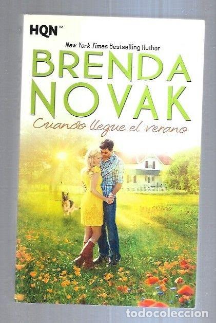 Libros: CUANDO LLEGUE EL VERANO - NOVAK, BRENDA - Foto 8