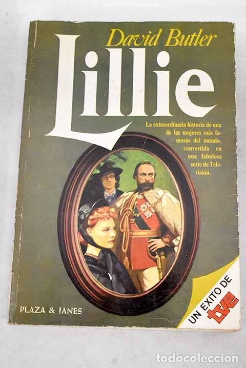 Libros: Lillie.- Butler, David - Foto 1